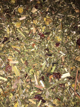 Evening in Missoula Tea Loose Leaf Tea - Montana Tea and Spice Trading -3 Ounces (Evening in Missoula, Single)
