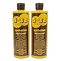 S-32 Spot Stain Remover, Safely Removes Stubborn Spots and Stains, Commercial Use, Household Needs, 15.2 Ounces, 2 Pack