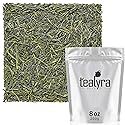 Tealyra - Sencha Tenkaichi Japanese Green Tea - Handmade Premium 1st Flush - Grown in Japan - Loose Leaf Tea - Caffeine Level Medium - 200g (7-ounce)
