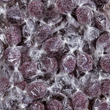 Fida Bonelle Sugar Free Candy | 1 Pound Bag | Black Licorice Jelly Candy Individually Wrapped | Naturally Flavored Dye Free Candies | Italian Gourmet