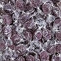 Fida Bonelle Sugar Free Candy | 1 Pound Bag | Black Licorice Jelly Candy Individually Wrapped | Naturally Flavored Dye Free Candies | Italian Gourmet