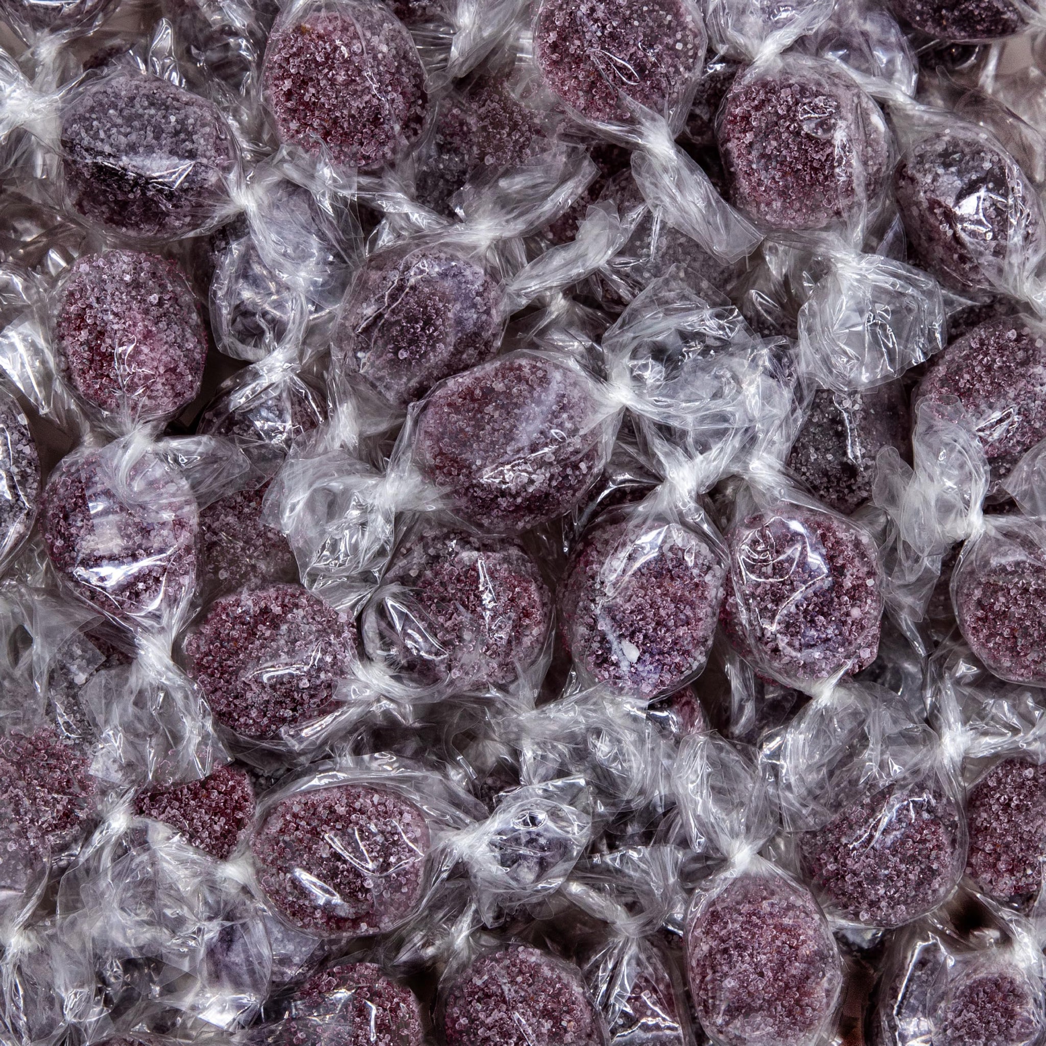 Fida Bonelle Sugar Free Candy | 1 Pound Bag | Black Licorice Jelly Candy Individually Wrapped | Naturally Flavored Dye Free Candies | Italian Gourmet