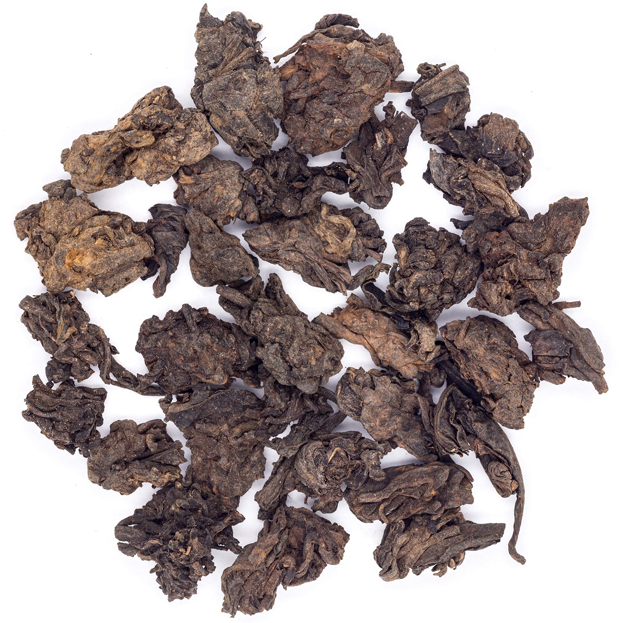 Teamotea Old Puerh Tea Head 100g