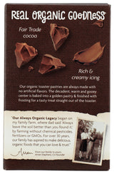 Nature's Path, Organic Toaster Pastries, Lotta Chocolotta, 6 Ct