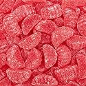 Cherry Slices Jelly Candy | 2 Pound Bag | Soft Sugar Dusted Fruit Slices with Classic Cherry Flavor | Fruit Jellies for Holiday Candy Buffets