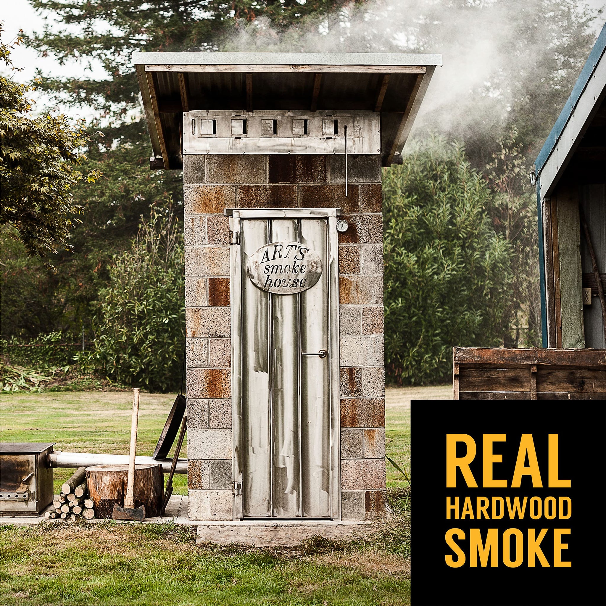 Tillamook Country Smoker Peppered Deli Style Thin Sliced Slab Beef Jerky, Low Carb, High Protein, Ready to Eat Keto Snacks, Chopped & Formed Slabs,12