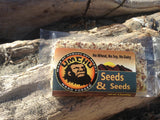Seeds and Seeds Umchu Bar (Box of 12) Gluten Free, Soy Free, Vegan