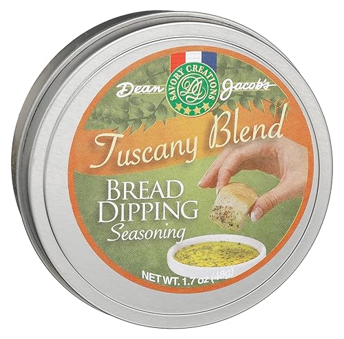 Dean Jacob's Tuscany Blend Bread Dipping Seasoning