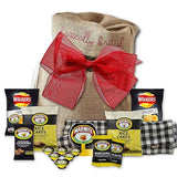 British Marmite Gift set by The Yummy Palette | British Food Marmite Squeezy Walkers Marmite Crisps Marmite Cashews Rice Cakes in Basically British