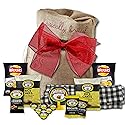 British Marmite Gift set by The Yummy Palette | British Food Marmite Squeezy Walkers Marmite Crisps Marmite Cashews Rice Cakes in Basically British