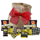 British Marmite Gift set by The Yummy Palette | British Food Marmite Squeezy Walkers Marmite Crisps Marmite Cashews Rice Cakes in Basically British