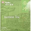 Ten Ren Jasmine Tea bag, 50 bags (Taiwan)