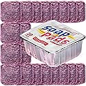 SteadMax 20 Pack Steel Wool Soap Pads, Pre-Soaped Metal Scouring Pads for Easy Cleaning of Dishes, Pans, Ovens and Pots