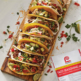 Lawry's Taco Seasoning Mix, 22 oz - One 22 Ounce Packet of Taco Seasoning Mix, Best for Chicken, Beef, Fish, Pork or Plant-Based Tacos