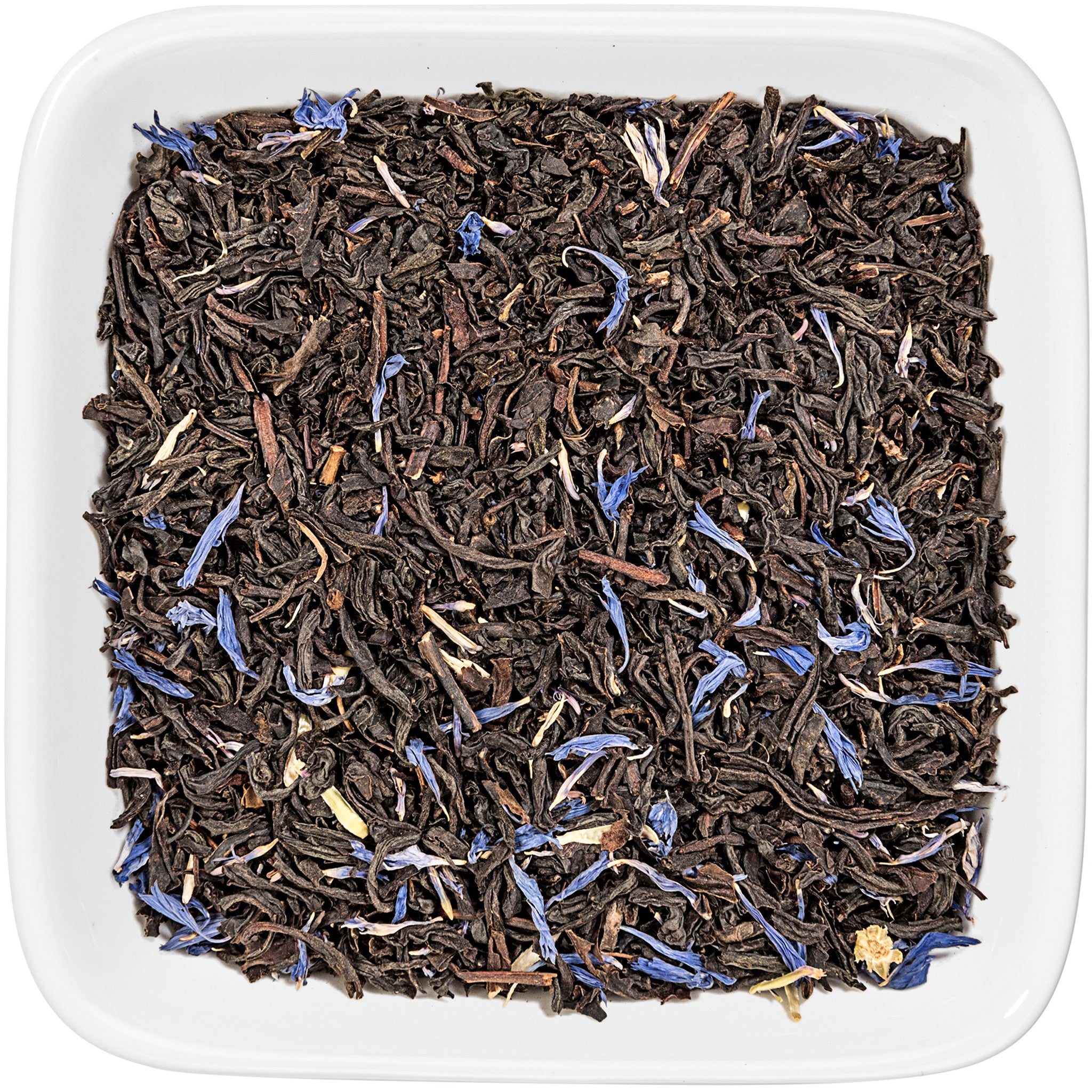 Tealyra - Cream Earl Grey Moonlight - Luxurious Loose Leaf Black Tea - Citrusy Bergamot with French Vanilla - All Natural, Medium Caffeine, 200g