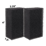 ATZI HATS Felt Hat Cleaning Sponge - Hat Cleaner Cleaning Kit for Fedora Cowboy Cowgirl Hats - Clean Removes Lint and Dirt for Black Hats Western Hat