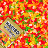 HARIBO Gummi Candy, Original Goldbears, 5 oz. Bag