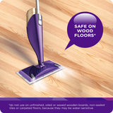 Swiffer WetJet Multi-purpose Hardwood Floor Cleaner Solution Refill, 1.25L (Packaging May Vary)