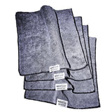 Life Miracle Nano Towels - The Amazing Eco Cloth that Cleans Virtually Any Surface with Only Water. No More Paper Towels Or Toxic Chemicals. 4-Pack