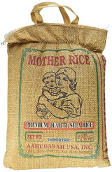 Aahu Barah Mother Basmati Sela Rice, 10 Pound