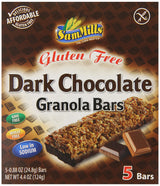 Sam Mills Bar Granola Gf Choc Dark