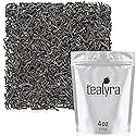 Teayra - Keemun Mao Feng - Premium Chinese Black Loose Leaf Tea - Perfect English Breakfast Tea - Energy Boost - Caffeine Bold - 110g (4-ounce)