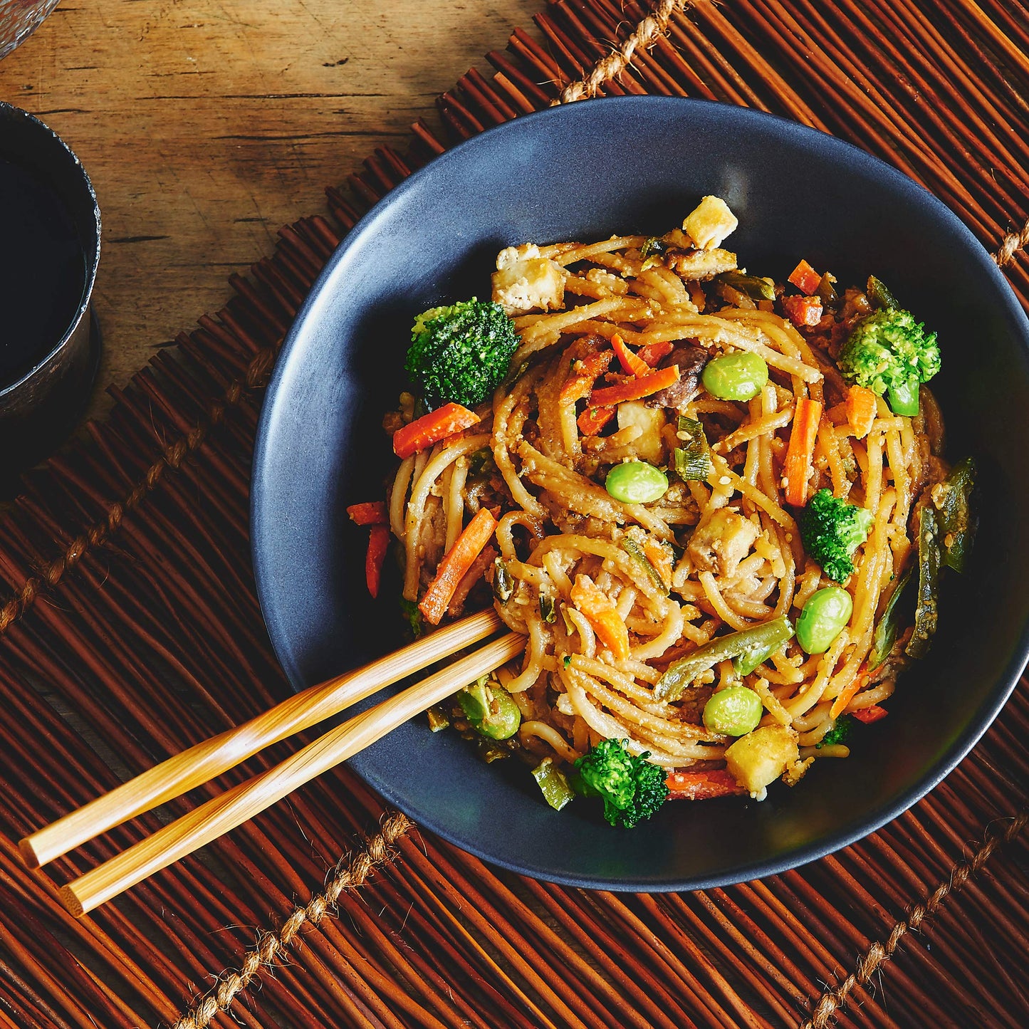 Amy’s Frozen Entrées, Chinese Noodles & Veggies in a Cashew Cream Sauce, 9.5 oz.