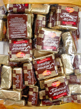 Cream and Vanilla Marshmallow and Chocolate Candy, Russian Bird's Milk, Ptichye Moloko, Rot Front Chocolates Souffle 1 kg | 2.2 lb