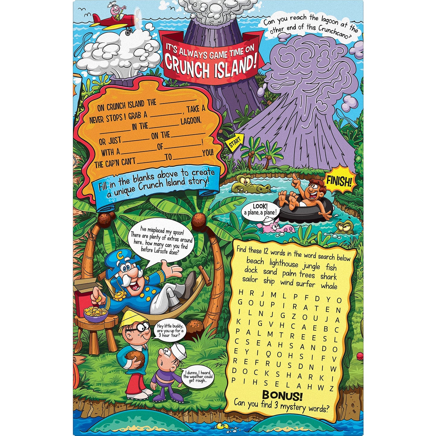 Quaker Cap'n Crunch Sweetened Corn & Oat Cereal, 12.6 Oz