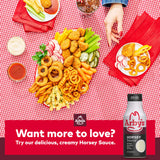 Arby’s Original Sauce, 12 fl. oz., All Purpose Sauce for Sandwich Spreads, Chicken Wings, Burgers, Marinades, and More, Made with Vinegar, Garlic