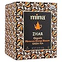 Mina Organic Moroccan Orange Blossom Green Tea, 15 CT