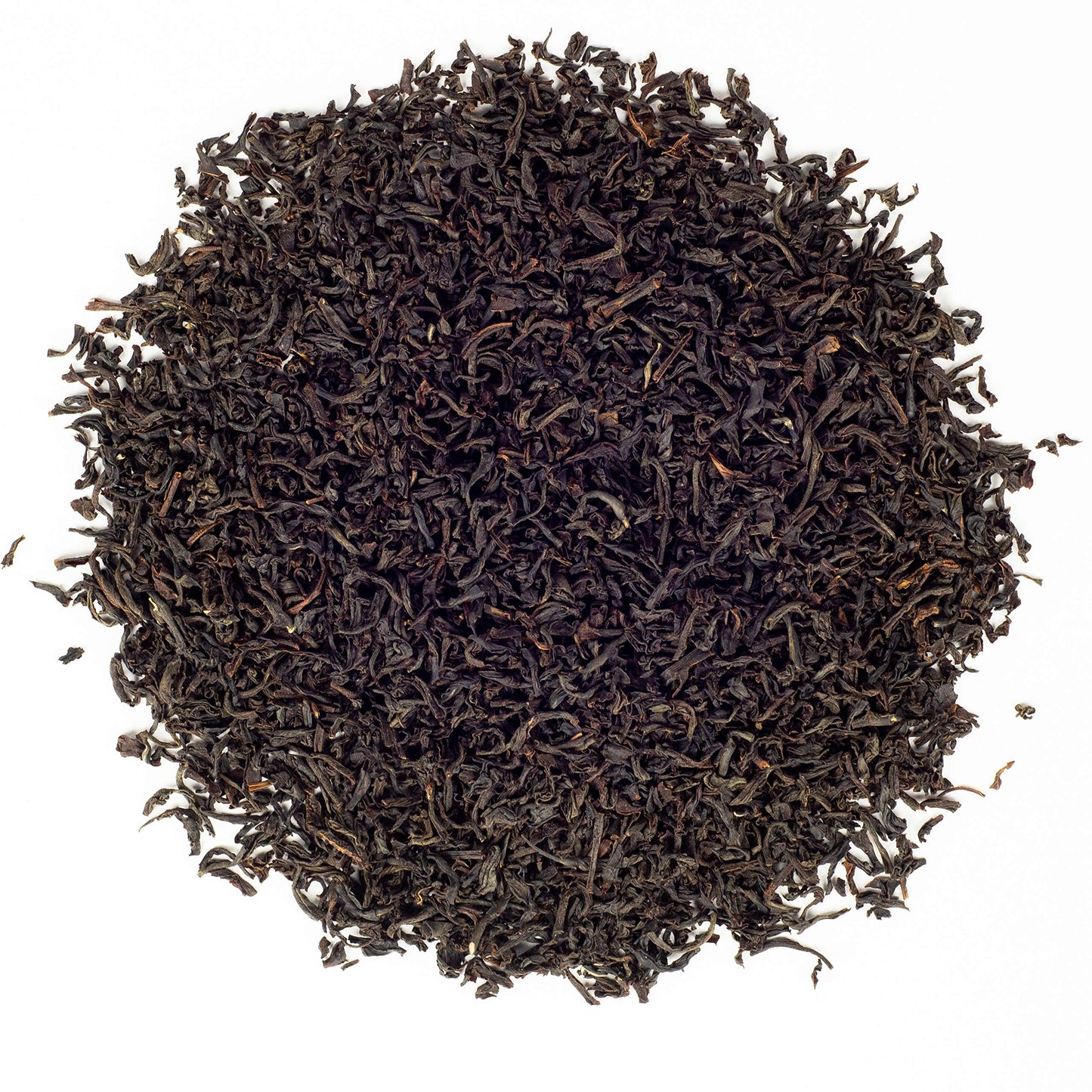 Pantenger English Breakfast Tea. 20 Biodegradable Pyramid Bags. Black Tea Loose Leaf.