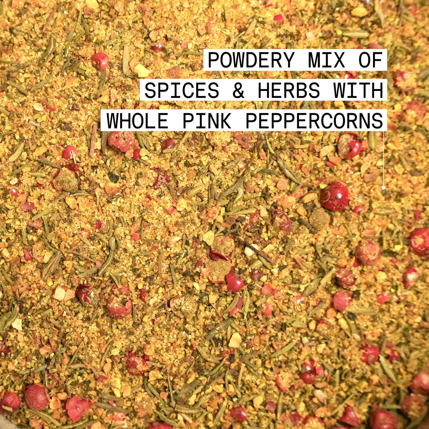 Spiceology - Pink Peppercorn Lemon Thyme - Use On: Chicken, Salmon, Shrimp, Potatoes, Butter, Vegetables, Salad Dressing - Lemon Pepper Seasoning