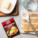 McCormick Hollandaise Sauce Mix, 1.25 oz