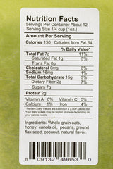 O'Brien's Own Gourmet Granola (Pecan) 12 oz. bags, 3 count