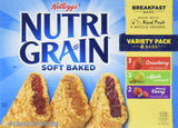 Nutri-Grain Bars - Variety Pack - 10.40 Ounces
