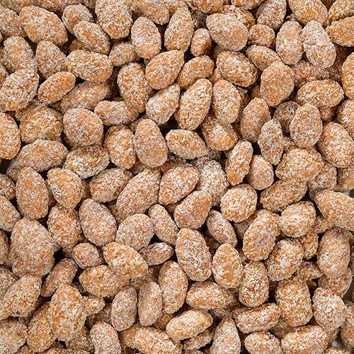 Smarty Stop California Nuts Collection (Coconut Macaroon Almonds, 5 Pound (Pack of 1))