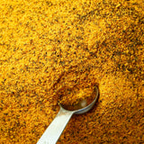 Spiceology - Buffalo Lemon Pepper Seasoning - Spicy & Tangy Spice Blend with Cracked Black Pepper, Lemon Peel, Garlic & Cayenne - Ideal for Chicken