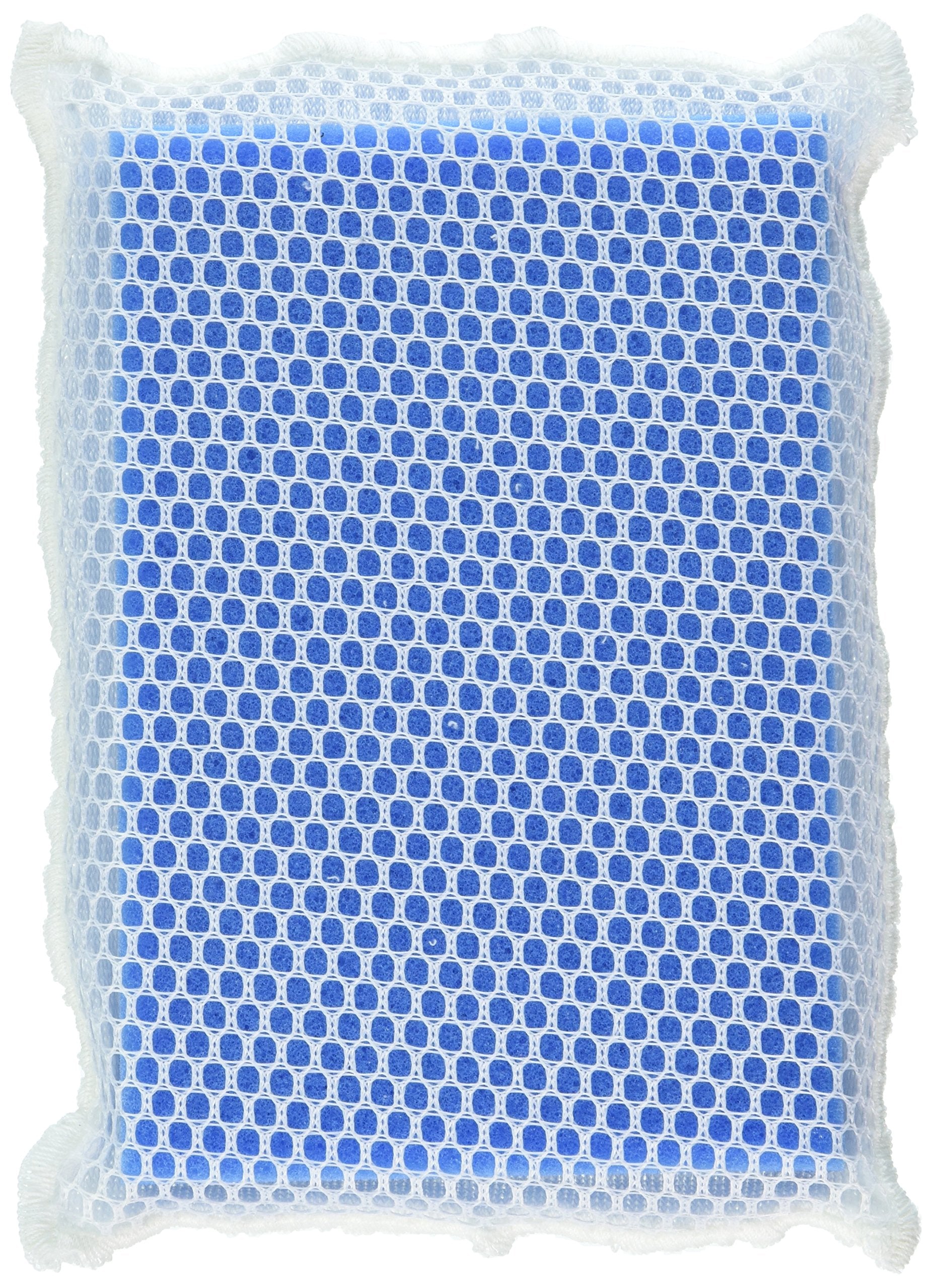 Sponge Scour Terry Cloth/Mesh