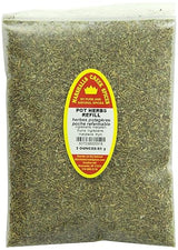 Marshall’s Creek Spices Pot Herbs Seasoning Refill, 3 Ounce