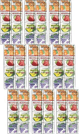 Marukawa 8 Pack Bubble Gum 1.52oz (9 Pack)