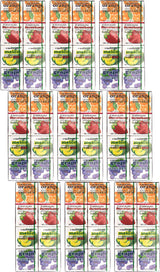 Marukawa 8 Pack Bubble Gum 1.52oz (9 Pack)