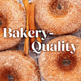 Ann Clark Cinnamon Sugar Doughnut Mix - Bakery Quality
