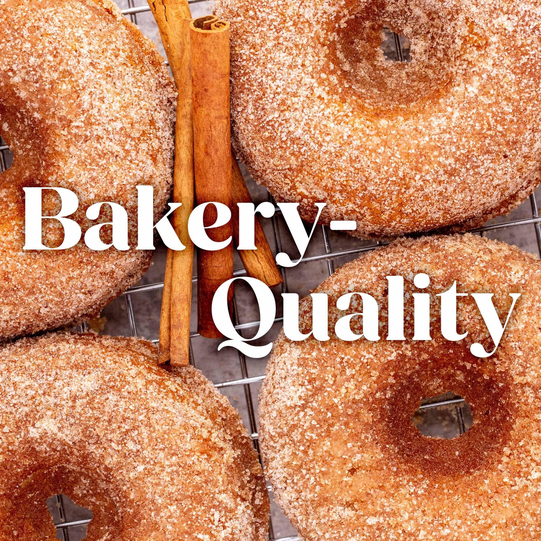 Ann Clark Cinnamon Sugar Doughnut Mix - Bakery Quality