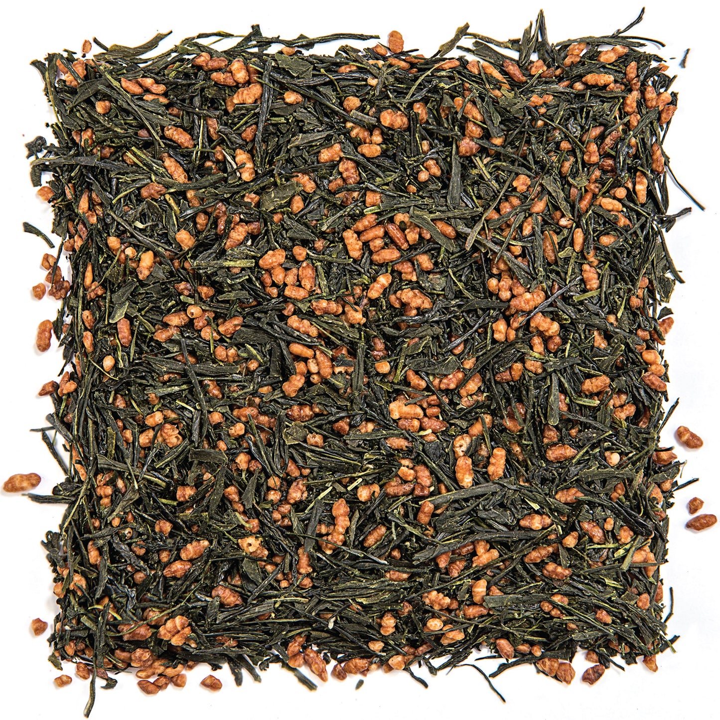 Tealyra - Gen Mai Cha Supreme - Japanese Green Loose Leaf Tea - Genmaicha Tea with Brown Roasted Rice - Caffeine Level Low - 200g (7-ounce)