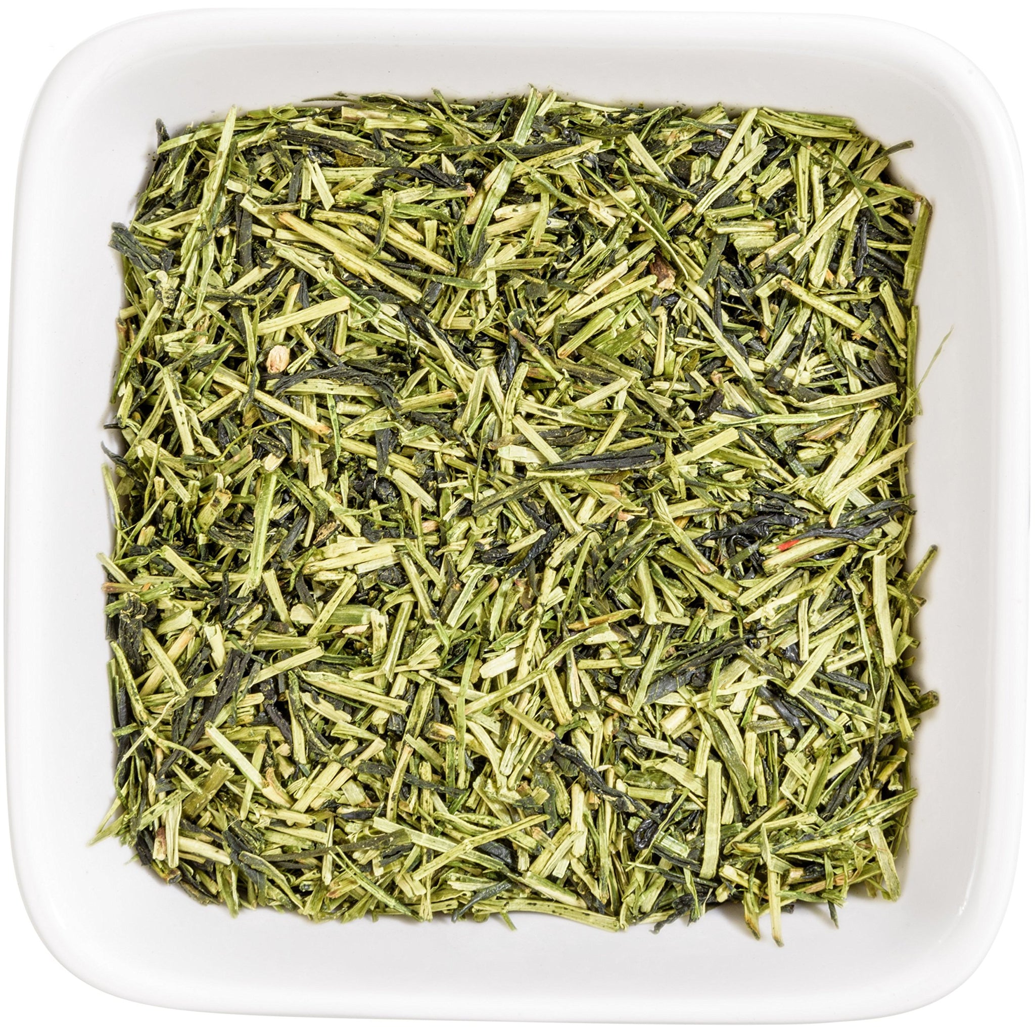 Tealyra - Premium Kukicha Twig Kabuse - Japanese Green tea - Loose Leaf Tea - Mild Slightly Nutty Flavour - High Level of Antioxidants - Caffeine