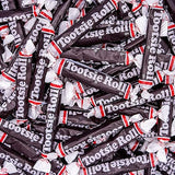 Roll Twists Chocolate Candy - 2 Pounds | Rolls Chocolate Long Individually Wrapped Candy, Bulk Pack