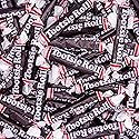 Roll Twists Chocolate Candy - 2 Pounds | Rolls Chocolate Long Individually Wrapped Candy, Bulk Pack