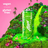 Alani Nu Lime Slush Sugar Free Energy Drink (Pack of 12)
