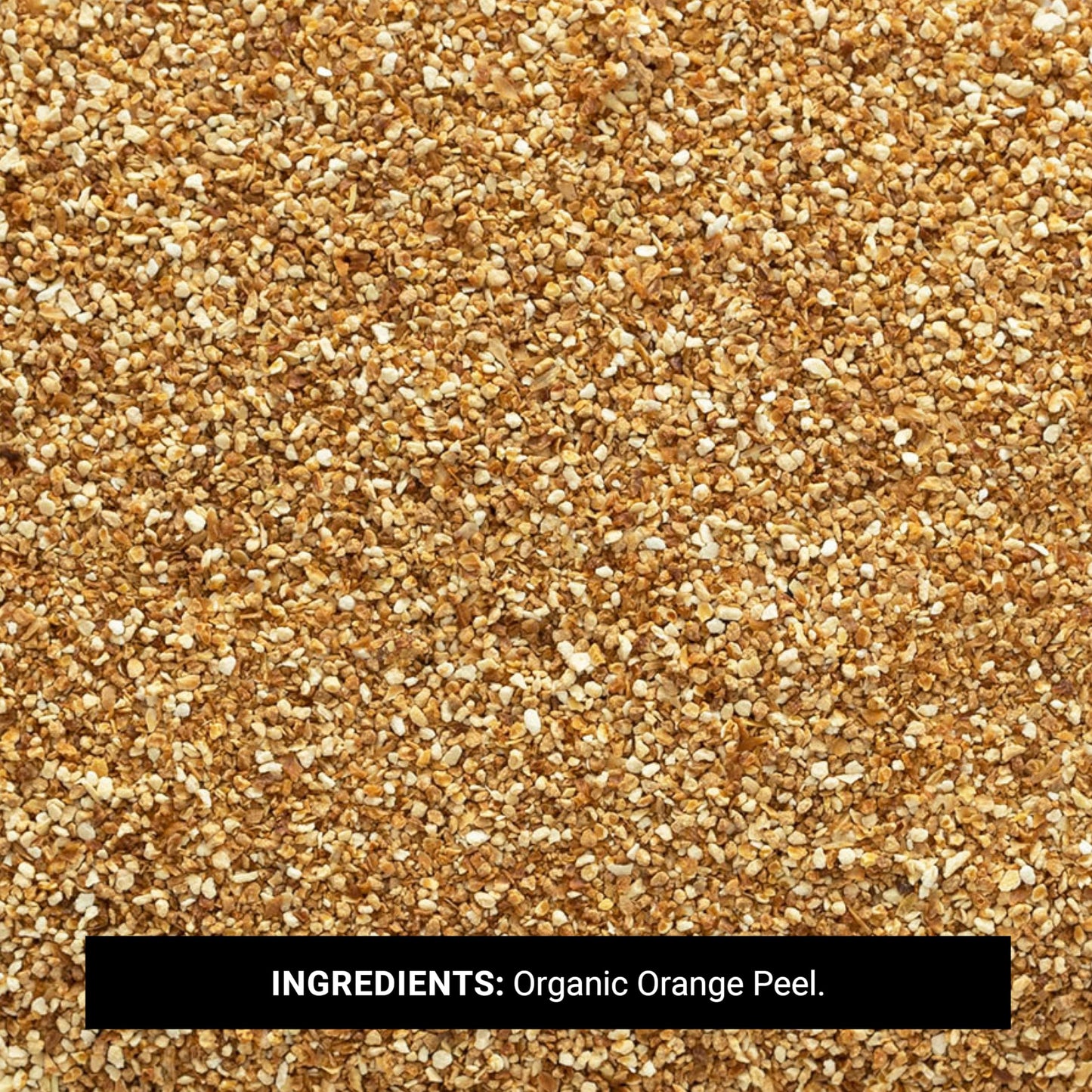 Frontier Organic Orange Peel Granules, 1-Pound Bulk, Citrusy Sweet Scent, Tangy Sharp Taste For Marinades Rubs & Sweet Treats